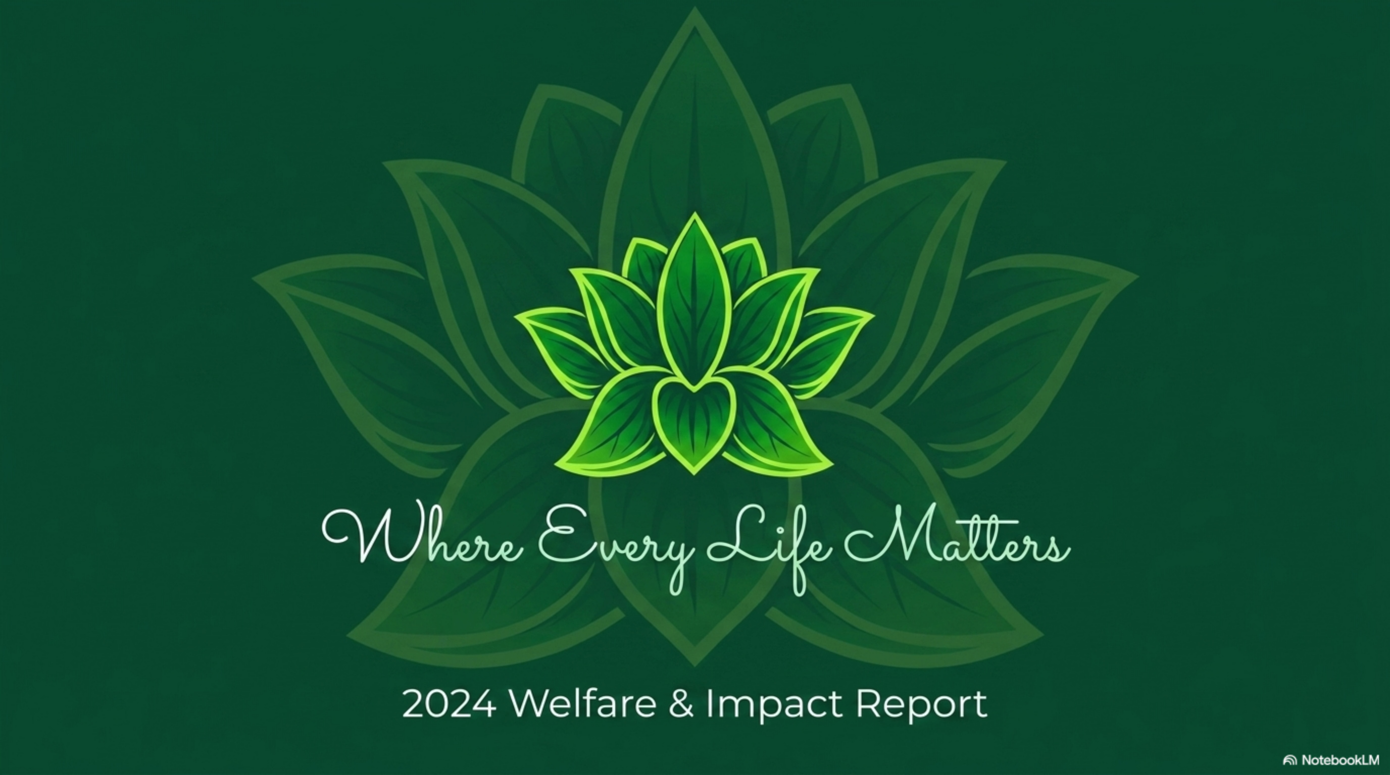 Annual Report 2024 cover